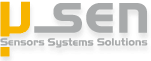 Logo µ-Sen GmbH