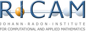 Logo Johann Radon Institute (Ricam)